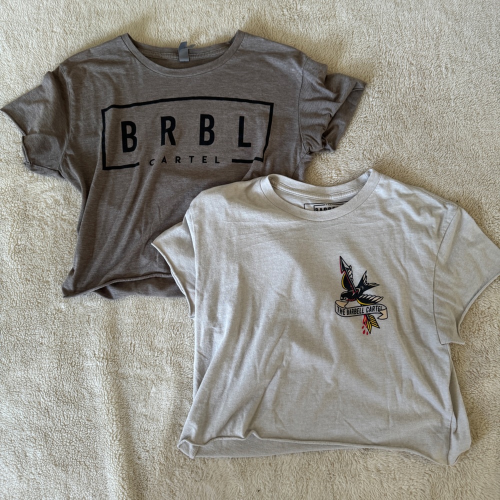 Workout Shirts